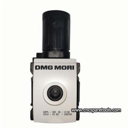 DMG MORI 2485359 Filter Regulator for CNC Milling Machine