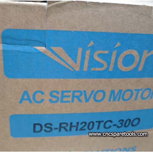 DS-RH20TC-50O VISION Servo Motor 2KW 200V for Doosan Machine