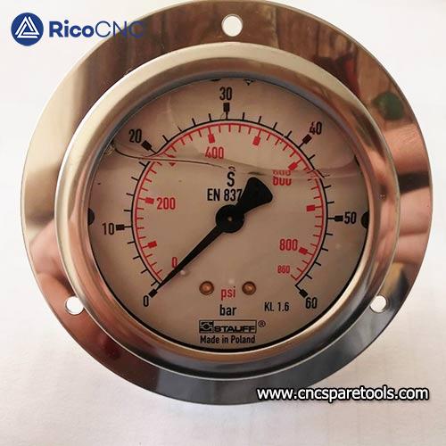 Stauff pressure gauge