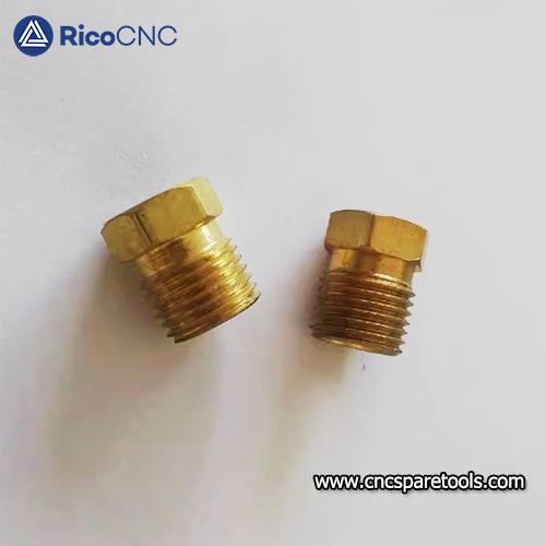 Hose connector 6mm