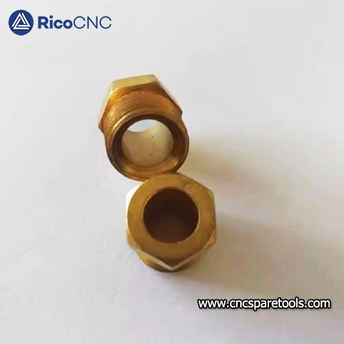 Copper connector for Doosan