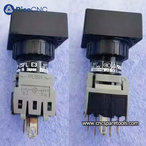 AH165-2SFLG11E3 Pushbutton