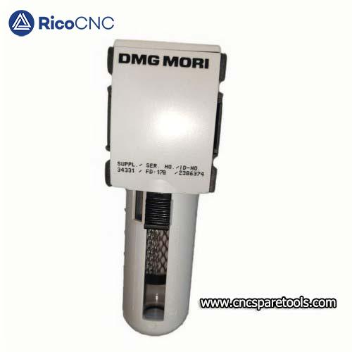 DMG Pressure Filter